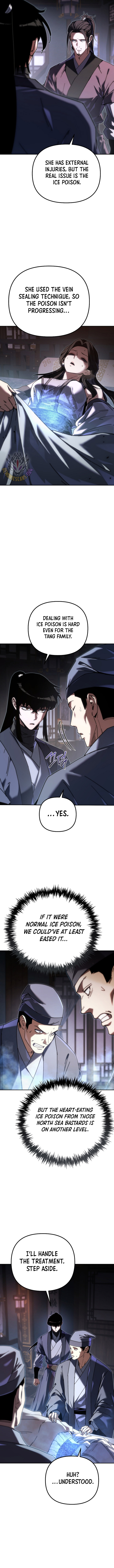 Legend of the Reincarnated Demon God Chapter 46 2